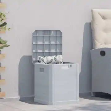 Produktbild: liten dynbox i plast