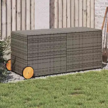 Produktbild: dynbox i konstrotting på hjul