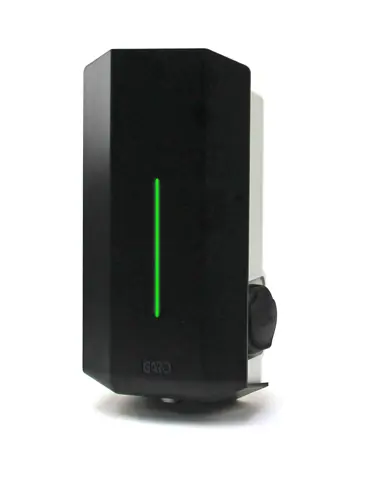 Produktbild: Garo GLB laddbox 7,4 kW, 1-fas, T2-uttag