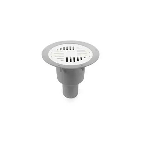 Produktbild: Jafo golvbrunn PP med bottenutlopp, 150 × 75