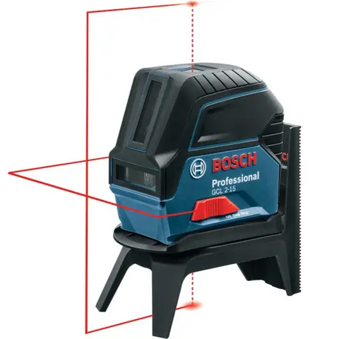 Produktbild: Bosch GCL 2-15 korslaser