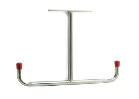 Produktbild: Habo 11302 dubbel takkrok, 435 × 180 mm