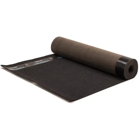 Produktbild: Ytpapp Självtäck 3, svart, 7 × 1 m